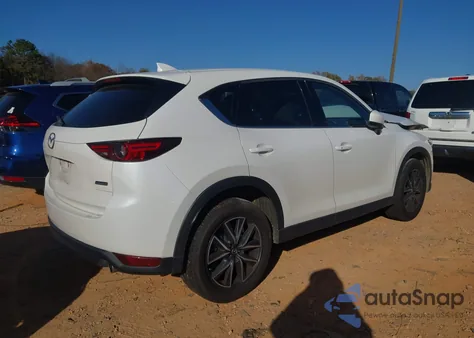 2018 Mazda Cx-5 Grand Touring from USA, damaged, VIN JM3KFADMXJ0312653